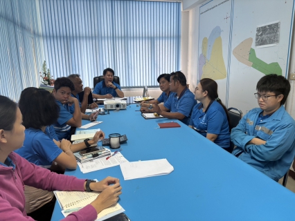 ไฟล์แนบ การประปาส่วนภูมิภาคสาขาตะพานหิน จัดกิจกรรมสนทนายามเช้า Morning Talk ครั้งที่ 11/2568