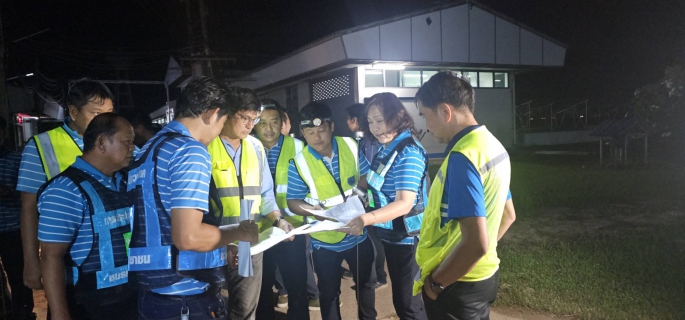 ไฟล์แนบ กปภ.สาขาพิษณุโลก ต้อนรับรองผู้ว่าการ (รปก.1) ลงพื้นที่ตรวจเยี่ยม เพื่อติดตามผลการดำเนินงานตามนโยบายและร่วมกิจกรรมสำรวจน้ำสูญเสีย