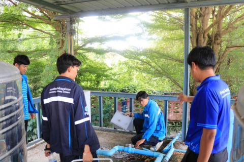 ไฟล์แนบ การประปาส่วนภูมิภาคสาขาปทุมธานี (พ) ลงพื้นที่โรงเรียนจุฬาภรณ์ เพื่อให้คำแนะนำด้านการติดตั้งและดูแลระบบประปาภายในโรงเรียน ในวันที่ 5 กันยายน 2568