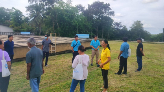 ไฟล์แนบ กปภ.สาขากำแพงเพชร จับมือ อบต.คลองน้ำไหล จัดอบรมพัฒนาศักยภาพคณะกรรมการหมู่บ้าน ตรวจสอบคุณภาพน้ำตามโครงการ "กปภ.  อปท. เพื่อปวงชน"