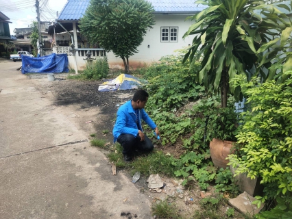 ไฟล์แนบ  กปภ.สาขากำแพงเพชร ลดน้ำสูญเสีย เร่งซ่อมท่อประปา 12 จุด ในพื้นที่เจริญสุขบน