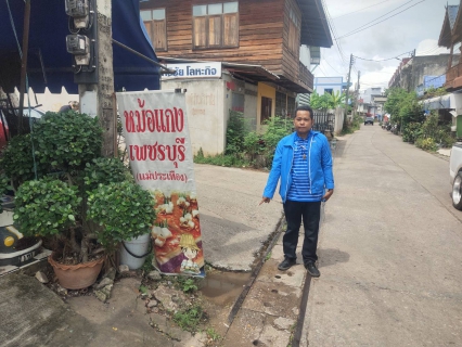 ไฟล์แนบ  กปภ.สาขากำแพงเพชร ลดน้ำสูญเสีย เร่งซ่อมท่อประปา 12 จุด ในพื้นที่เจริญสุขบน
