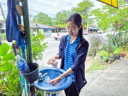 ไฟล์แนบ กปภ.บ้านฉาง ร่วมศูนย์อนามัยที่ 6 เฝ้าระวังคุณภาพน้ำ