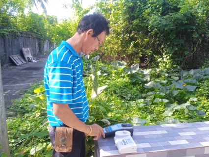 ไฟล์แนบ กปภ.สาขาปากพนัง ลงพื้นที่ตรวจสอบคุณภาพน้ำ สร้างความเชื่อมั่นกระบวนการผลิตน้ำประปา ประจำเดือนกันยายน 2568 ตามโครงการผู้ใช้น้ำมั่นใจ กปภ.เช็ค ชัวร์    