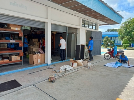 ไฟล์แนบ กปภ.สาขาเลาขวัญ  ดำเนินกิจกรรม Big Cleaning Day  ณ  บริเวณ พื้นที่คลังพัสดุ   กปภ. สาขาเลาขวัญ อ. เลาขวัญ จ.กาญจนบุรี