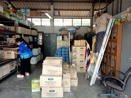 ไฟล์แนบ กปภ.สาขาเลาขวัญ  ดำเนินกิจกรรม Big Cleaning Day  ณ  บริเวณ พื้นที่คลังพัสดุ   กปภ. สาขาเลาขวัญ อ. เลาขวัญ จ.กาญจนบุรี