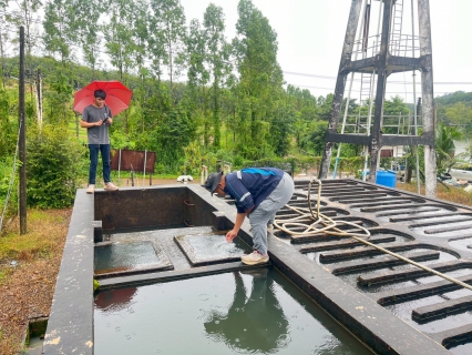 ไฟล์แนบ การประปาส่วนภูมิภาคสาขาตราด ดำเนินกิจกรรมเพื่อสังคม CSR ภายใต้โครงการ "กปภ. - อปท. เพื่อปวงชน" ปี 2568