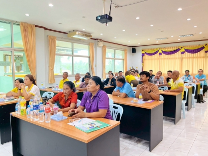 ไฟล์แนบ การประปาส่วนภูมิภาคสาขาตราด ดำเนินกิจกรรมเพื่อสังคม CSR ภายใต้โครงการ "กปภ. - อปท. เพื่อปวงชน" ปี 2568