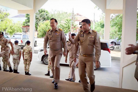 ไฟล์แนบ กปภ.สขา บ้านฉาง ร่วมรับมอบนโยบาย 7 ด้าน จากผู้ว่าราชการจังหวัดระยอง