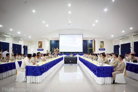 ไฟล์แนบ กปภ.สขา บ้านฉาง ร่วมรับมอบนโยบาย 7 ด้าน จากผู้ว่าราชการจังหวัดระยอง