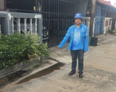 ไฟล์แนบ กปภ.สาขากำแพงเพชรเร่งซ่อมท่อรั่ว ลดน้ำสูญเสียในพื้นที่ชากังราว
