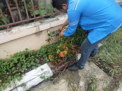 ไฟล์แนบ ลูกค้าประทับใจ! กปภ.กำแพงเพชร  ยืนหนึ่งด้านบริการ แก้ไขน้ำรั่วรวดเร็วทันใจ