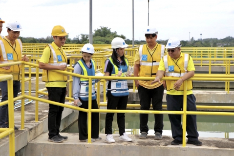 ไฟล์แนบ กปภ.สาขาสมุทรสาคร (พ) รักษามาตรฐานคุณภาพและสิ่งแวดล้อม ผ่านการตรวจรับรอง ISO 9001 : 2015 และ ISO 14001 : 2015
