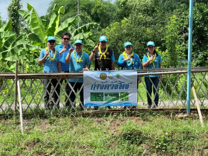 ไฟล์แนบ ร่วมกิจกรรมจิตอาสาพระราชทานอำเภอปากท่อ   เนื่องในโอกาศวันพระบรมราชสมภพ 100 ปี พระบาทสมเด็จพระปรเมนทรมหาอานันทมหิดลพระอัฐมรามาธิบดินทร  ในวันที่  20 กันยายน 2568