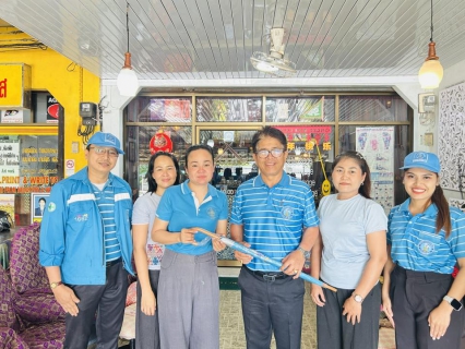 ไฟล์แนบ การประปาส่วนภูมิภาคสาขาตะกั่วป่า ลงพื้นที่จัดกิจกรรมโครงการมุ่งมั่นเพื่อปวงชนเติมใจให้กัน ครั้งที่ 4/2568 บริเวณบ้านเขาหลัก หมู่ที่7 ตำบลคึกคัก อำเภอตะกั่วป่า จังหวัดพังงา
