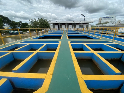 ไฟล์แนบ รางวัลรองชนะเลิศอันดับ 2 โครงการประกวดสถานีผลิตน้ำประปาดีเด่น ปีงบประมาณ 2568 