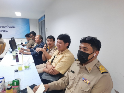 ไฟล์แนบ กปภ.สาขาบ้านบึง จัดกิจกรรมสนทนายามเช้าครั้งที่ 1/2568