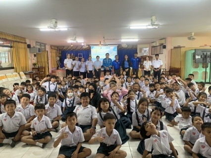 ไฟล์แนบ กปภ.ข.6 ร่วมกับ กปภ.สาขาพยัคฆภูมิพิสัย ลงพื้นที่ให้ความรู้เกี่ยวกับกระบวนการผลิตน้ำประปา แก่โรงเรียนอนุบาลเอี่ยมสุข อ.พยัคฆภูมิพิสัย จ.มหาสารคาม