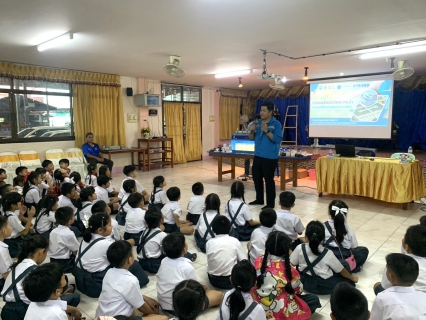 ไฟล์แนบ กปภ.ข.6 ร่วมกับ กปภ.สาขาพยัคฆภูมิพิสัย ลงพื้นที่ให้ความรู้เกี่ยวกับกระบวนการผลิตน้ำประปา แก่โรงเรียนอนุบาลเอี่ยมสุข อ.พยัคฆภูมิพิสัย จ.มหาสารคาม