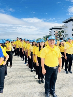 ไฟล์แนบ กิจกรรมจิตอาสาปลูกต้นไม้ เฉลิมพระเกียรติพระบาทสมเด็จพระปรเมนทรมหาอานันทมหิดล พระอัฐมรามาธิบดินทร เนื่องในโอกาสวันพระบรมราชสมภพครบ ๑๐๐ ปี ๒๐ กันยายน ๒๕๖๘