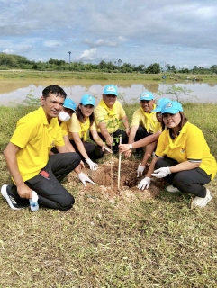 ไฟล์แนบ กิจกรรมจิตอาสาปลูกต้นไม้ เฉลิมพระเกียรติพระบาทสมเด็จพระปรเมนทรมหาอานันทมหิดล พระอัฐมรามาธิบดินทร เนื่องในโอกาสวันพระบรมราชสมภพครบ ๑๐๐ ปี ๒๐ กันยายน ๒๕๖๘