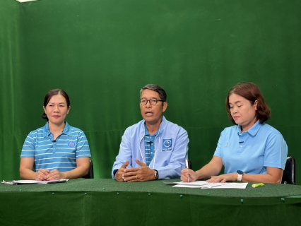 ไฟล์แนบ ผู้บริหาร กปภ.ข.3 และผจก.กปภ.สาขากาญจนบุรี ร่วมสัมภาษณ์ในรายการ ผู้นำทำอะไร ทางสถานีวิทยุกระจายเสียงแห่งประเทศไทย จังหวัดกาญจนบุรี