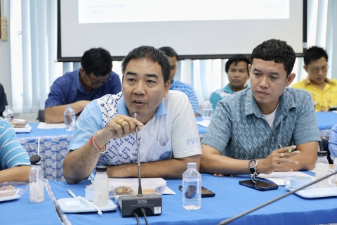 ไฟล์แนบ กปภ.ข.3 ร่วมประชุมการประสานงานระหว่างผู้ซื้อกับผู้ขาย ครั้งที่ 3/2568
