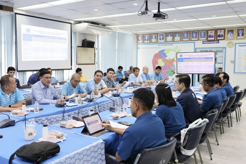 ไฟล์แนบ กปภ.ข.3 ร่วมประชุมการประสานงานระหว่างผู้ซื้อกับผู้ขาย ครั้งที่ 3/2568