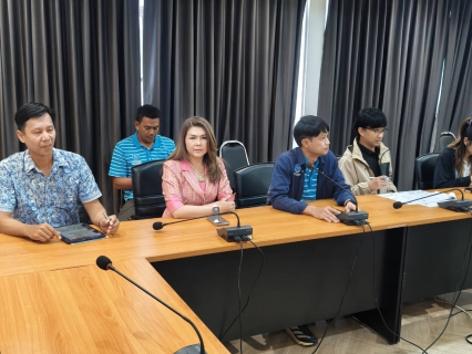 ไฟล์แนบ กปภ.สาขากุยบุรี เข้าร่วมประชุมหารือแนวทางการแก้ไขปัญหาน้ำดิบที่ไม่เพียงพอต่อความต้องการของประชาชน ในพื้นที่จังหวัดประจวบคีรีขันธ์