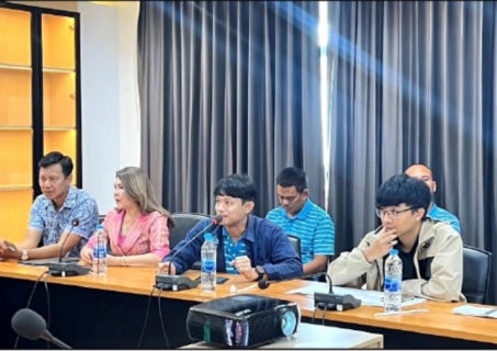 ไฟล์แนบ กปภ.สาขากุยบุรี เข้าร่วมประชุมหารือแนวทางการแก้ไขปัญหาน้ำดิบที่ไม่เพียงพอต่อความต้องการของประชาชน ในพื้นที่จังหวัดประจวบคีรีขันธ์
