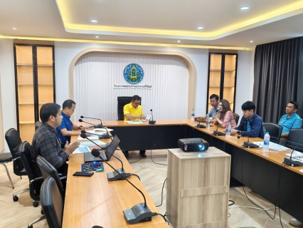 ไฟล์แนบ กปภ.สาขากุยบุรี เข้าร่วมประชุมหารือแนวทางการแก้ไขปัญหาน้ำดิบที่ไม่เพียงพอต่อความต้องการของประชาชน ในพื้นที่จังหวัดประจวบคีรีขันธ์