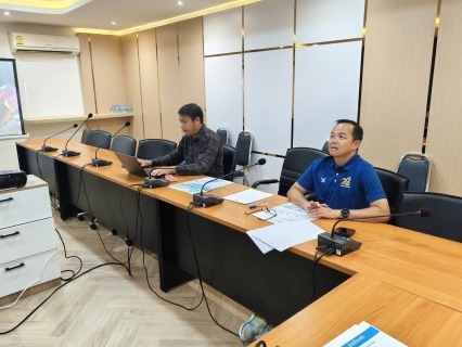 ไฟล์แนบ กปภ.สาขากุยบุรี เข้าร่วมประชุมหารือแนวทางการแก้ไขปัญหาน้ำดิบที่ไม่เพียงพอต่อความต้องการของประชาชน ในพื้นที่จังหวัดประจวบคีรีขันธ์