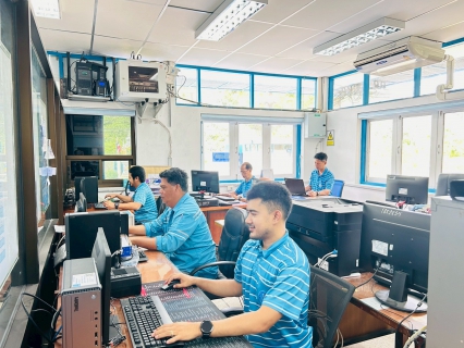 ไฟล์แนบ การประปาส่วนภูมิภาคสาขาตะกั่วป่า ร่วมจัดกิจกรรม "Big Cleaning Day" ครั้งที่ 4/2568