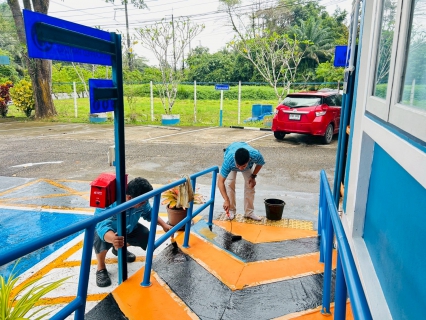 ไฟล์แนบ การประปาส่วนภูมิภาคสาขาตะกั่วป่า ร่วมจัดกิจกรรม "Big Cleaning Day" ครั้งที่ 4/2568