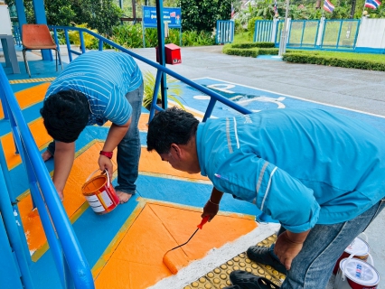 ไฟล์แนบ การประปาส่วนภูมิภาคสาขาตะกั่วป่า ร่วมจัดกิจกรรม "Big Cleaning Day" ครั้งที่ 4/2568