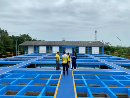 ไฟล์แนบ รางวัลชนะเลิศโครงการประกวดสถานีผลิตน้ำประปาดีเด่น ปีงบประมาณ 2568 