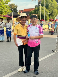 ไฟล์แนบ กปภ.สาขากำแพงเพชร ร่วมพิธีเปิดงานสารทไทย-กล้วยไข่ ยิ่งใหญ่ตระการตา พร้อมสนับสนุนน้ำดื่มบรรจุขวดตราสัญลักษณ์ กปภ. 
