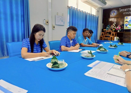 ไฟล์แนบ การประปาส่วนภูมิภาคสาขาเวียงสระ จัดกิจกรรมสนทนายามเช้า (Morning Talk) ครั้งที่ 12/2568 ประจำเดือน กันยายน 2568