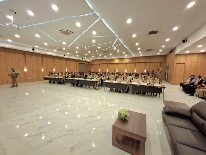 ไฟล์แนบ การประปาส่วนภูมิภาคสาขาเพชรบุรี เข้าร่วมการตรวจเยี่ยมอำเภอเพื่อรับมอบนโยบายแนวทางปฏิบัติราชการของผู้ว่าราชการจังหวัดเพชรบุรี