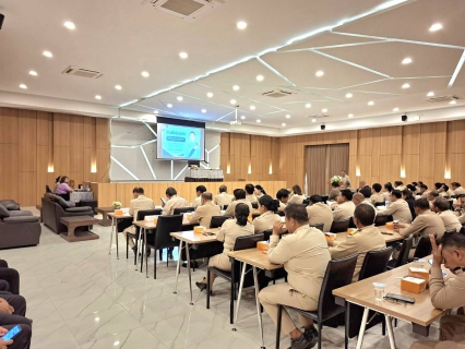 ไฟล์แนบ การประปาส่วนภูมิภาคสาขาเพชรบุรี เข้าร่วมการตรวจเยี่ยมอำเภอเพื่อรับมอบนโยบายแนวทางปฏิบัติราชการของผู้ว่าราชการจังหวัดเพชรบุรี