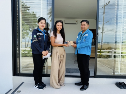 ไฟล์แนบ กปภ.สาขาเกาะพะงัน ร่วมกันลงพื้นที่จัดกิจกรรม เติมใจให้กัน ครั้งที่ 4/2568 พื้นที่ บ้านหาดยาว ม.8 ต.เกาะพะงัน อ.เกาะพะงัน จ.สุราษฎร์ธานี