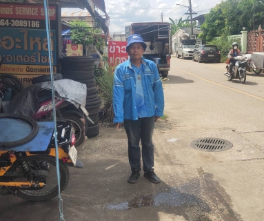 ไฟล์แนบ กปภ.สาขากำแพงเพชร เร่งแก้ปัญหาน้ำไหลอ่อน พบท่อรั่ว 5 จุด สั่งซ่อมทันที เพื่อลดการสูญเสียน้ำ