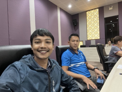 ไฟล์แนบ กปภ.สาขาภูเก็ต เข้าร่วมฟังการประชุมสภาเทศบาลเมืองกะทู้ สมัยวิสามัญ สมัยที่ 2 ประจำปี 2567