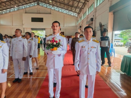 ไฟล์แนบ การประปาส่วนภูมิภาคสาขาปราณบุรี  เข้าร่วมกิจกรรม เฉลิมพระเกียรติพระบาทสมเด็จพระปรเมนทรมหาอานันทมหิดล พระอัฐมรามาธิบดินทร เนื่องในโอกาสวันพระบรมราชสมภพ ครบ 100 ปี 