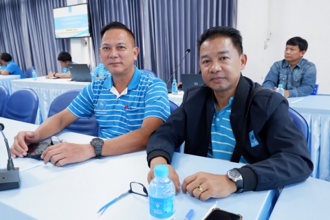 ไฟล์แนบ กปภ.เขต 1 จัดการประชุม คณะทำงานโครงการการจัดการน้ำสะอาด WSP ระดับ กปภ.สาขา