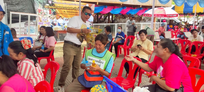 ไฟล์แนบ กปภ.สาขาเพชรบูรณ์ สนับสนุนน้ำดื่มในประเพณีอุ้มพระดำน้ำ ประจำปี 2568
