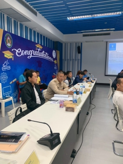 ไฟล์แนบ กปภ.สาขาเพชรบุรี เข้าร่วมประชุมคณะกรรมการลุ่มน้ำเพชรบุรี-ประจวบคีรีขันธ์ ครั้งที่ 5/2568