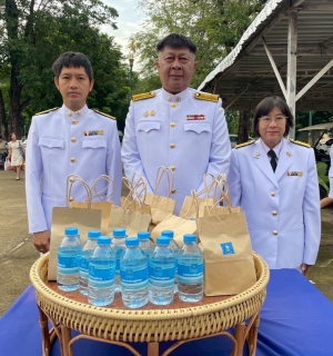 ไฟล์แนบ การประปาส่วนภูมิภาคสาขาพิจิตร เข้าร่วมกิจกรรม เฉลิมพระเกียรติพระบาทสมเด็จพระปรเมนทรมหาอานันทมหิดล พระอัฐมรามาธิบดินทร เนื่องในโอกาสวันพระบรมราชสมภพ ครบ 100 ปี 