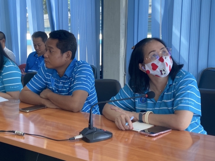 ไฟล์แนบ กปภ.สาขากำแพงเพชร ประชุมประจำเดือน สรุปผลงานรอบ 12 เดือน มุ่งยกระดับบริการสู่ความเป็นเลิศ