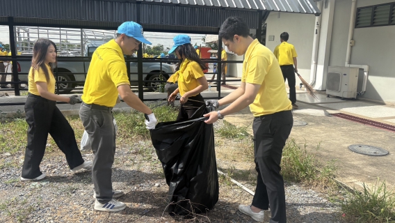 ไฟล์แนบ กปภ.สาขารังสิต(พ) ร่วมกิจกรรมจิตอาสา "เราทำความดี ด้วยหัวใจ" เนื่องในโอกาสวันคล้ายวันสวรรคตสมเด็จพระมหิตลาธิเบศรอดุลยเดชวิกรม พระบรมราชชนก (วันมหิดล)